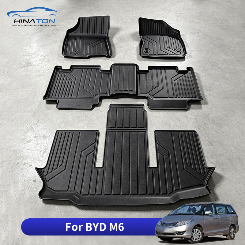 BYD M6 6-Seater
