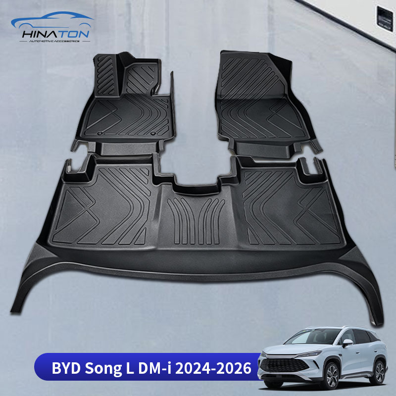 BYD Song L DM-i 2024-2026