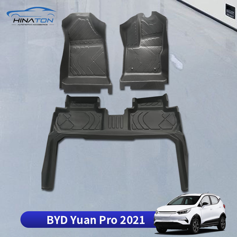 BYD Yuan PRO