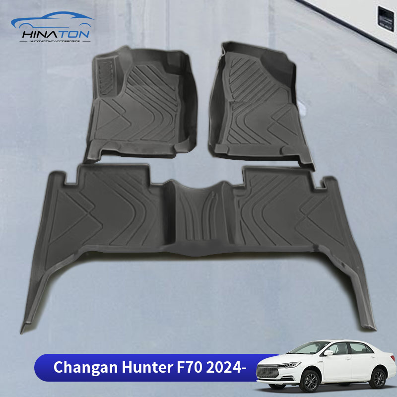 Changan Hunter F70 2024