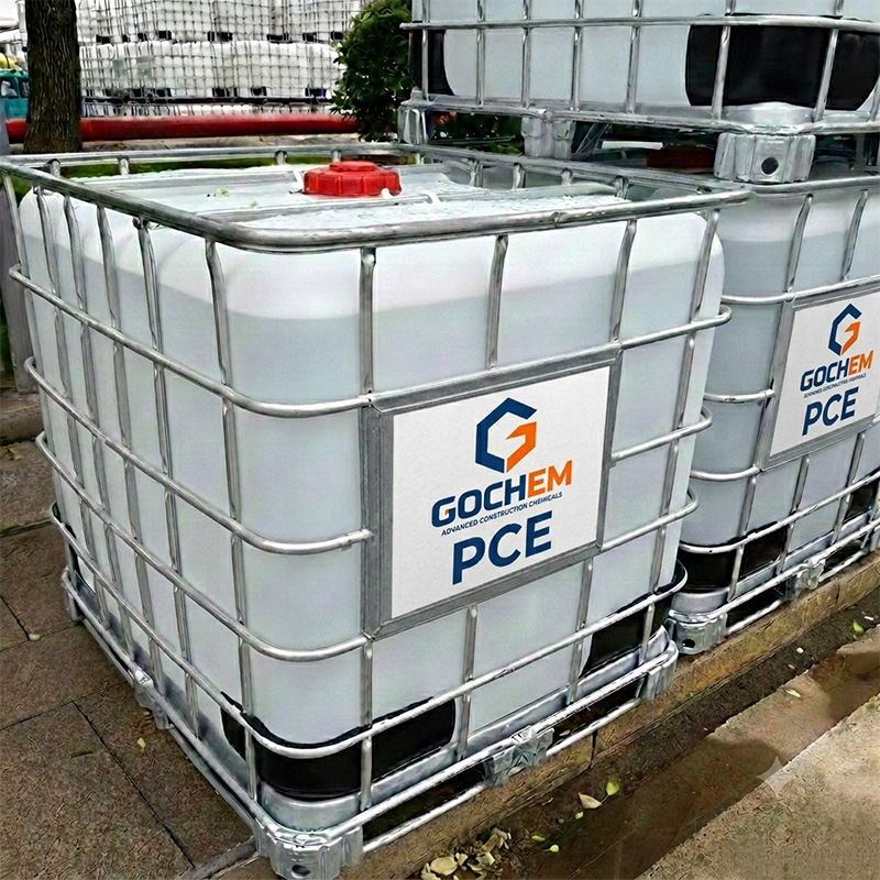 High Water Reducing PCE Liquid (PCE‑L‑HR)