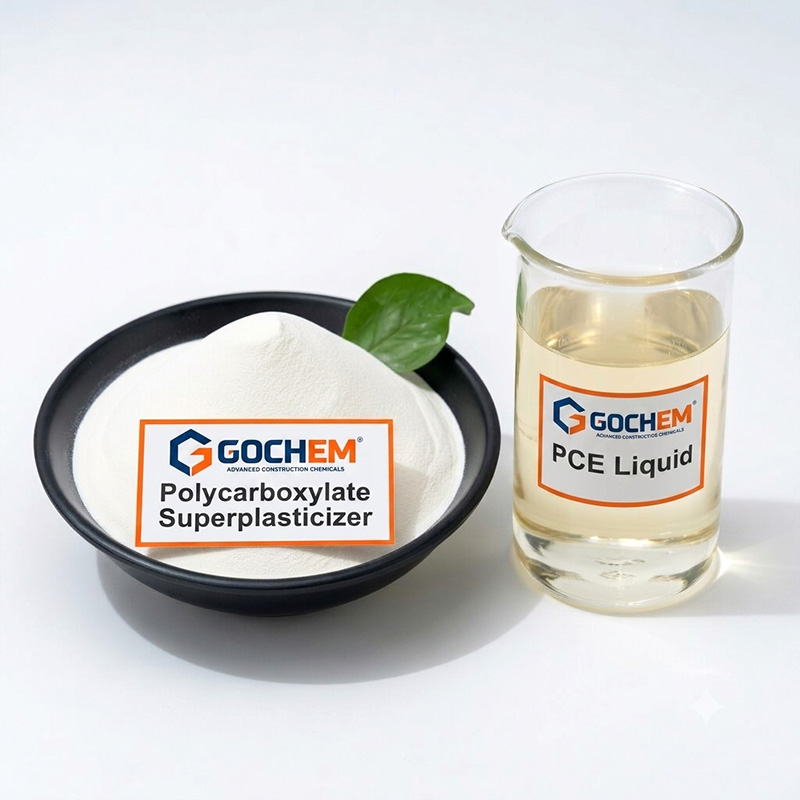 Slump Retaining PCE Liquid (PCE‑L‑SR)