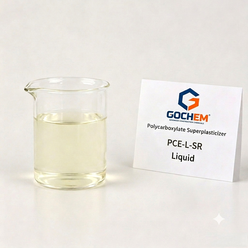 Slump Retaining PCE Liquid (PCE‑L‑SR)