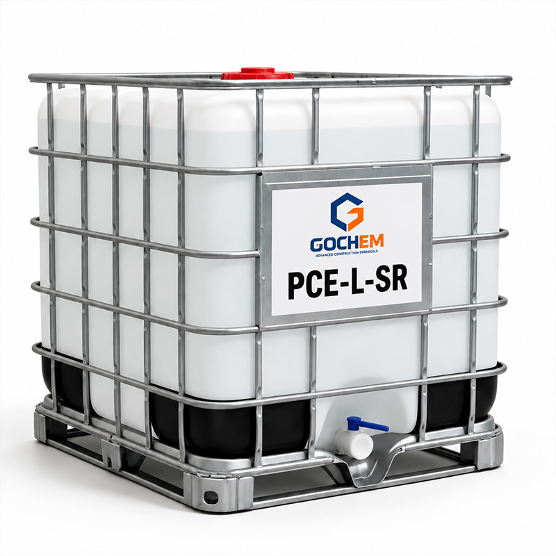 Slump Retaining PCE Liquid (PCE‑L‑SR)