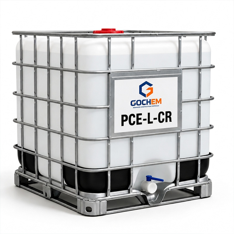 Clay‑Resistant / Anti‑Clay PCE Liquid (PCE‑L‑CR)