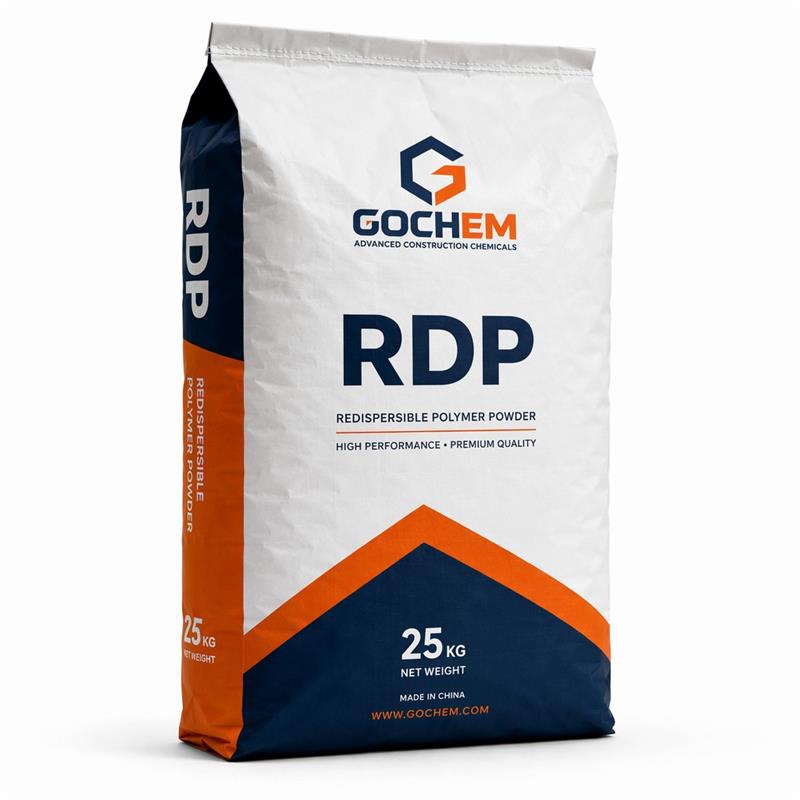 Redispersible Polymer Powder (RDP / VAE)