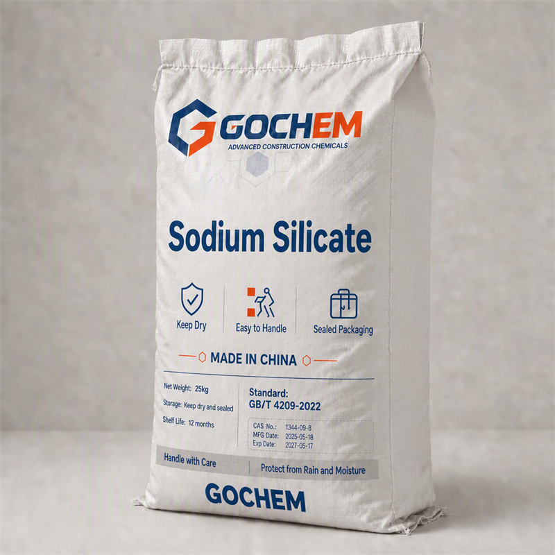 Solid Sodium Silicate (SS‑Solid)