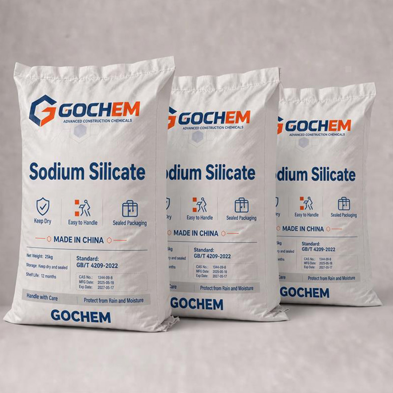 Solid Sodium Silicate (SS‑Solid)