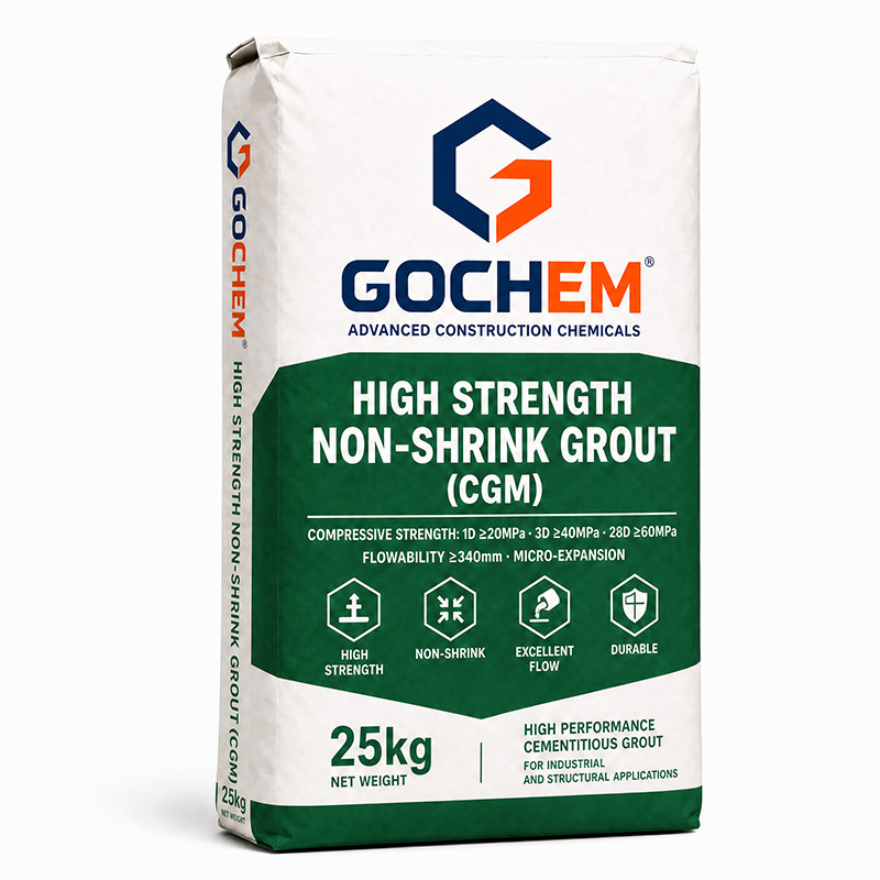 Ultra‑High Performance Concrete & Grouting Solutions (UHPC / NSG)