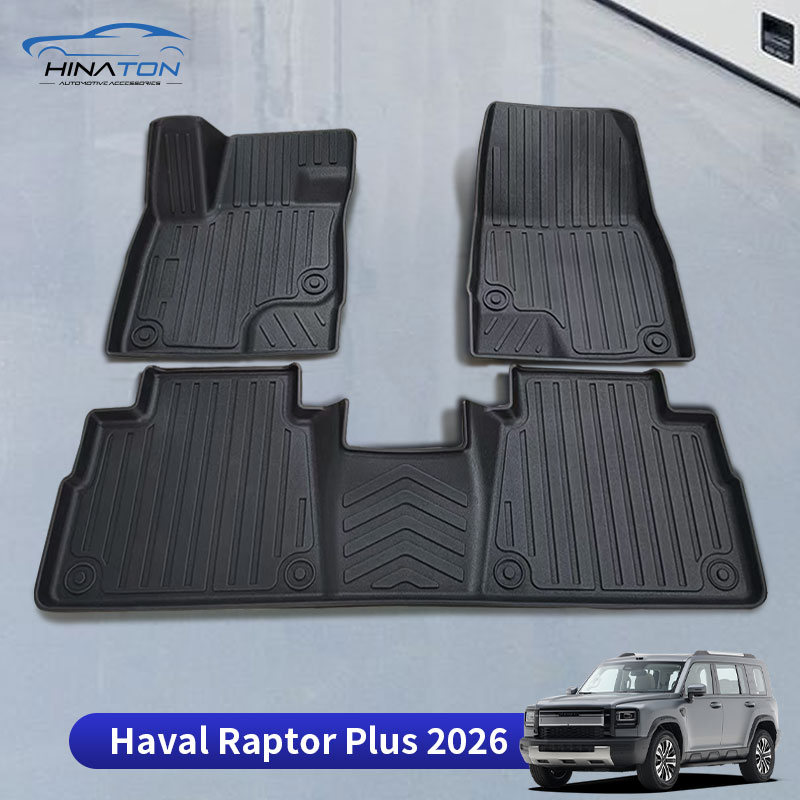 Haval Raptor Plus 2026
