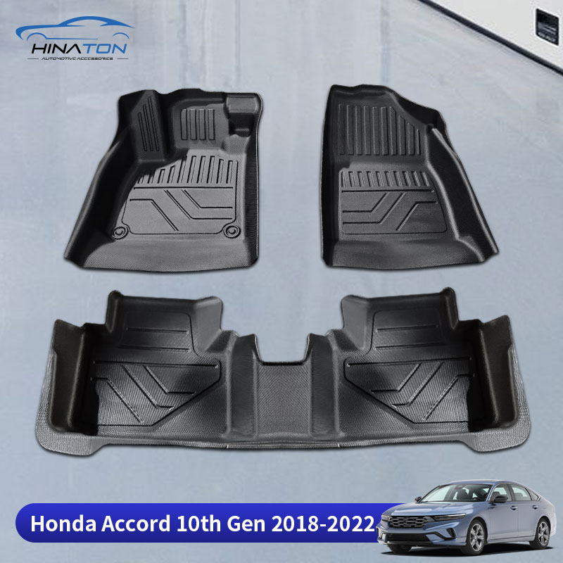 Honda Accord 10th Gen 2018-2022