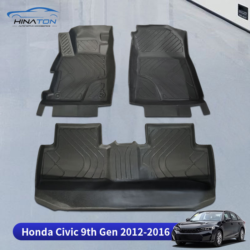 Honda Civic 9th Gen 2012-2016