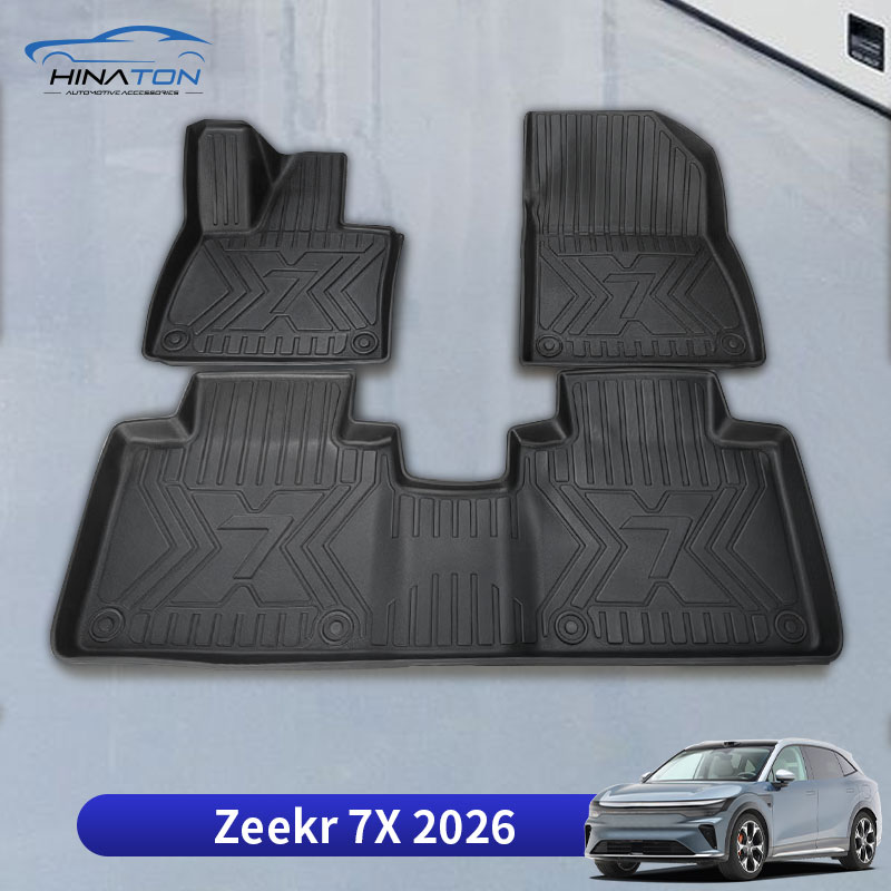 Zeekr 7X 2026