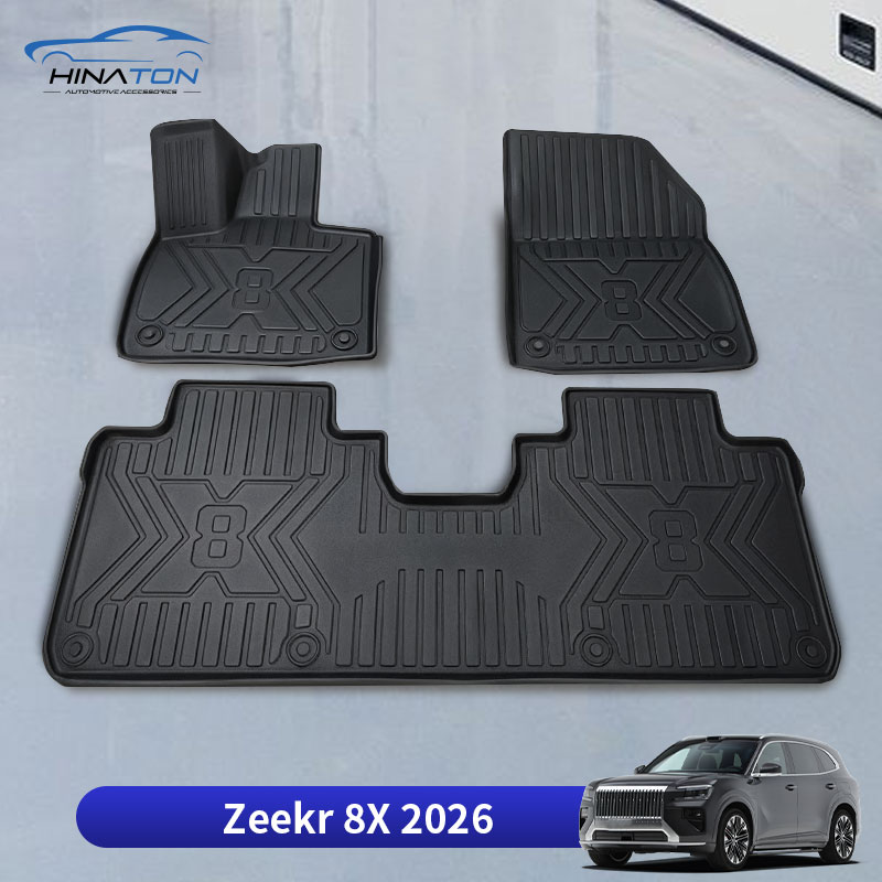 Zeekr 8X 2026