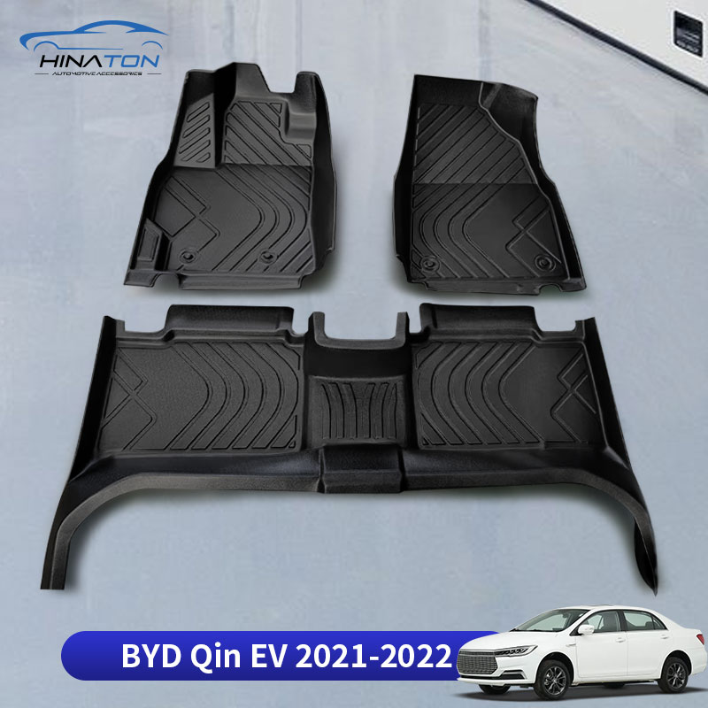 BYD Qin EV 2021