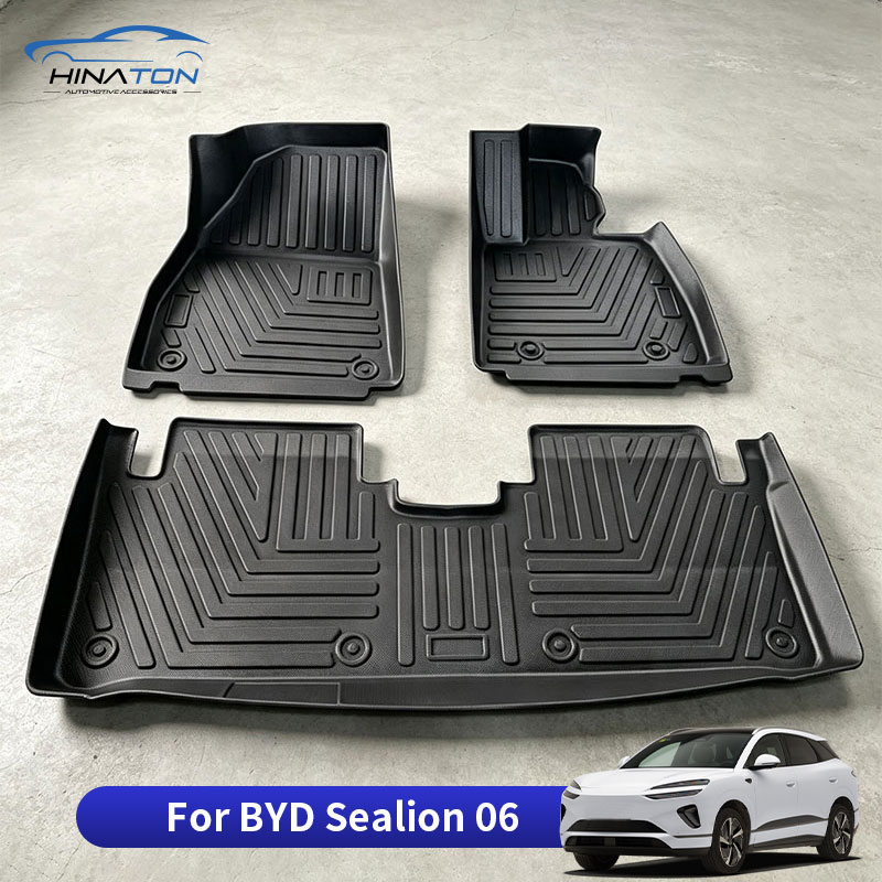 BYD Sealion 06