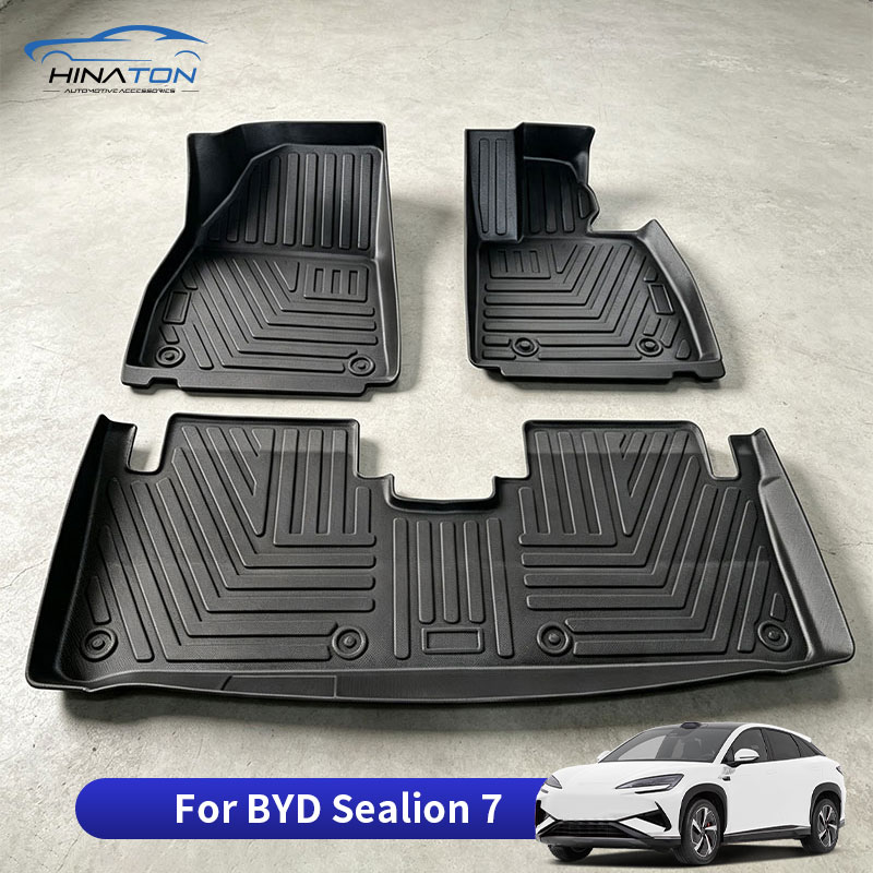 BYD Sealion 7