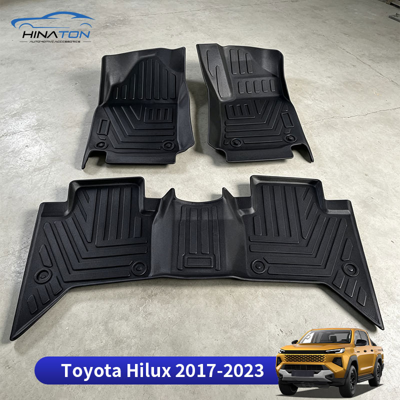 Hilux RHD