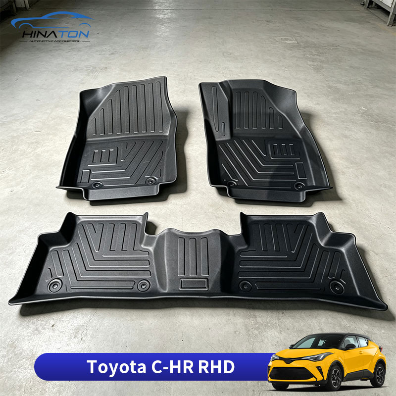 Toyota C-HR RHD