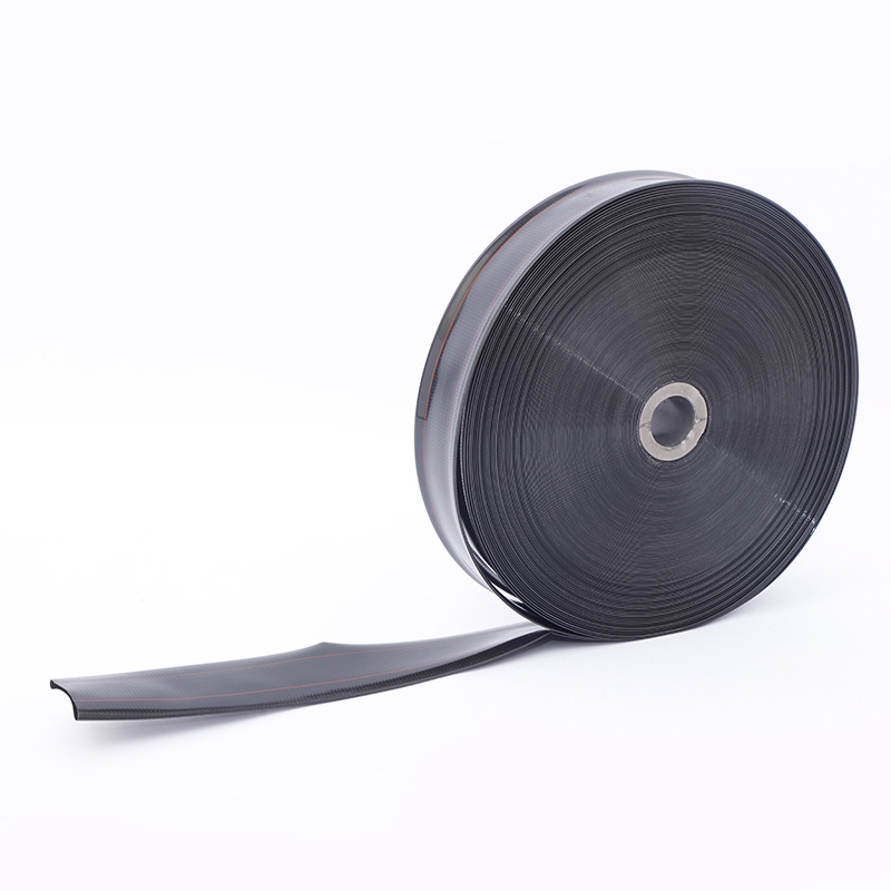PE Double‑Layer Composite Layflat Hose