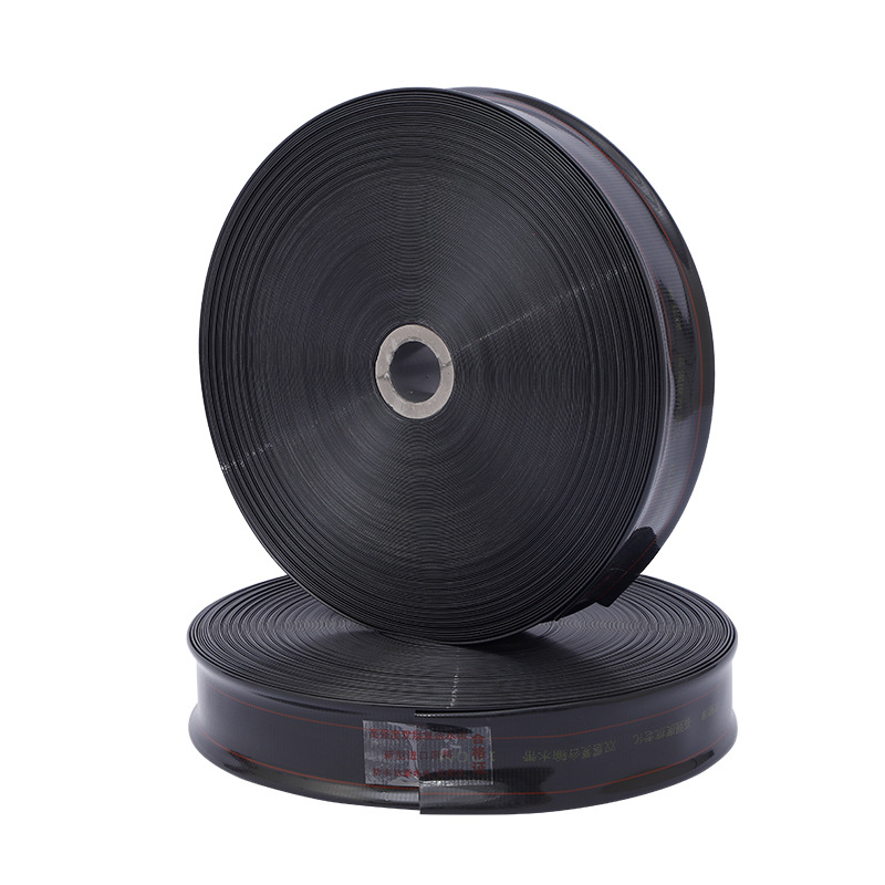PE Double‑Layer Composite Layflat Hose