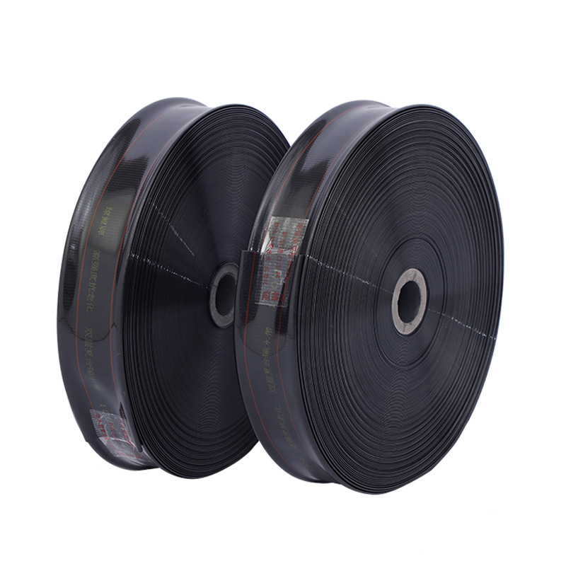 PE Double‑Layer Composite Layflat Hose