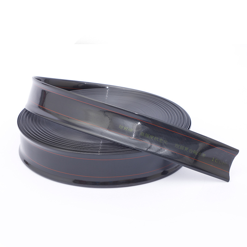 PE Double‑Layer Composite Layflat Hose