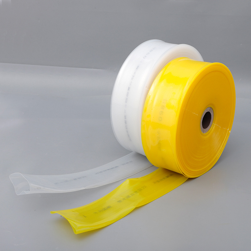 Agricultural Irrigation Composite Layflat Hose