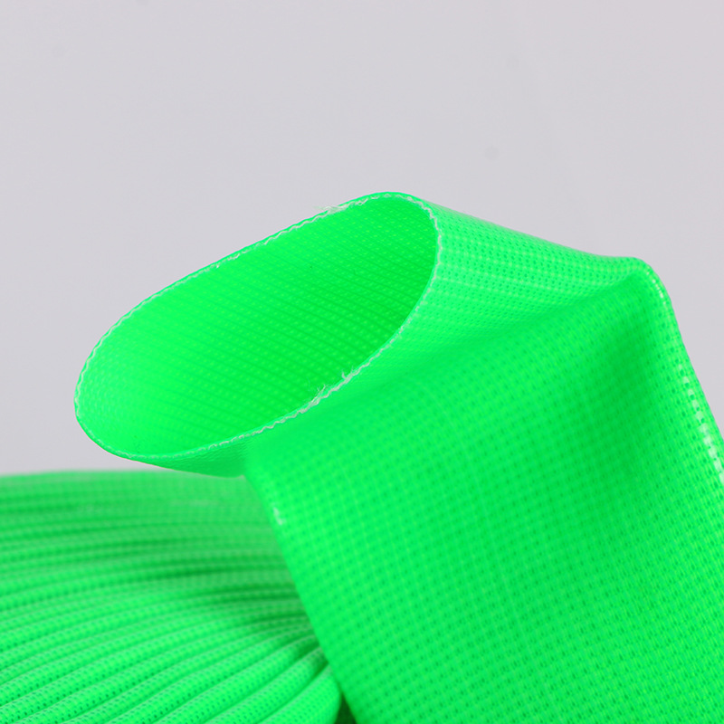 High‑Polymer Layflat Hose