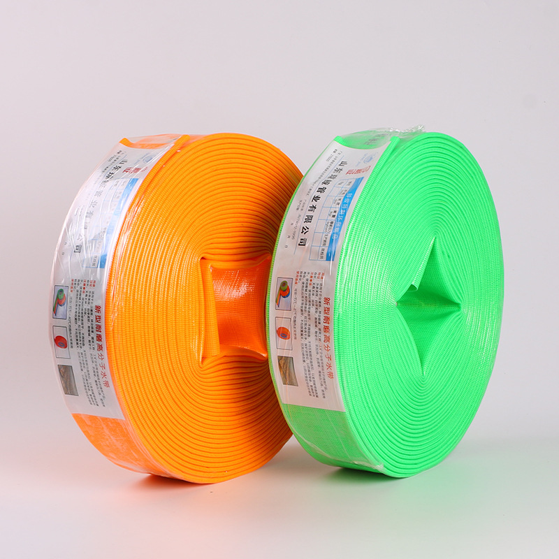 High‑Polymer Layflat Hose