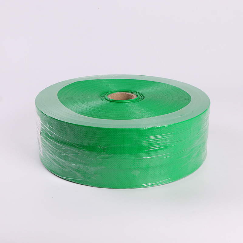 Woven High‑Pressure Main Layflat Hose