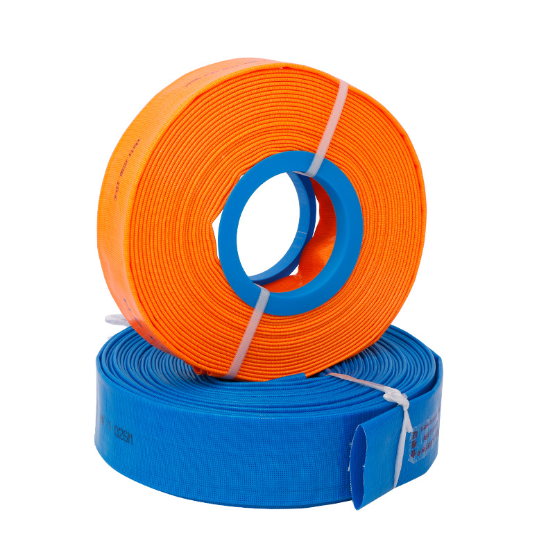 Agricultural PVC Layflat Hose