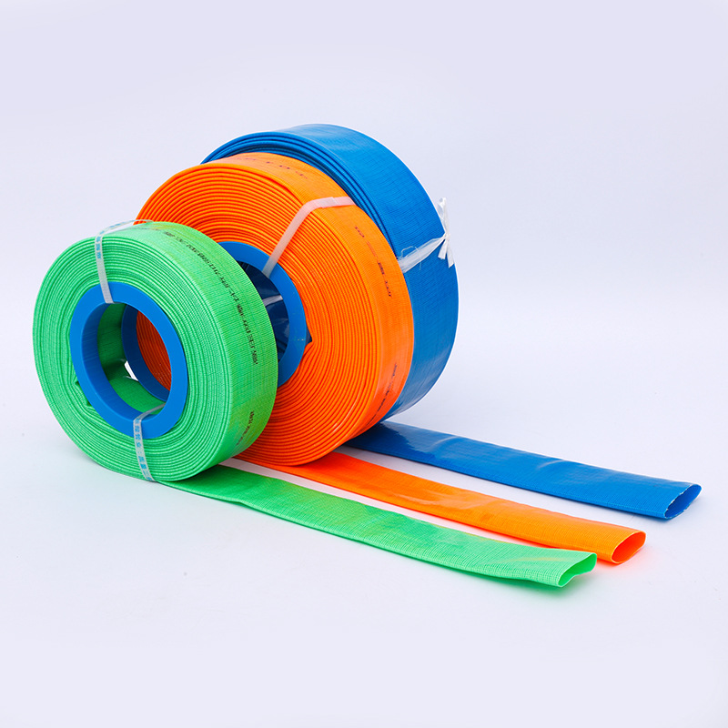 Agricultural PVC Layflat Hose