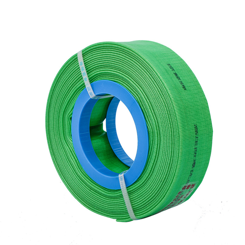 New‑Type High‑Polymer Transparent Layflat Hose