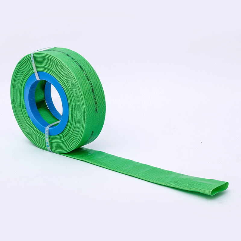 New‑Type High‑Polymer Transparent Layflat Hose