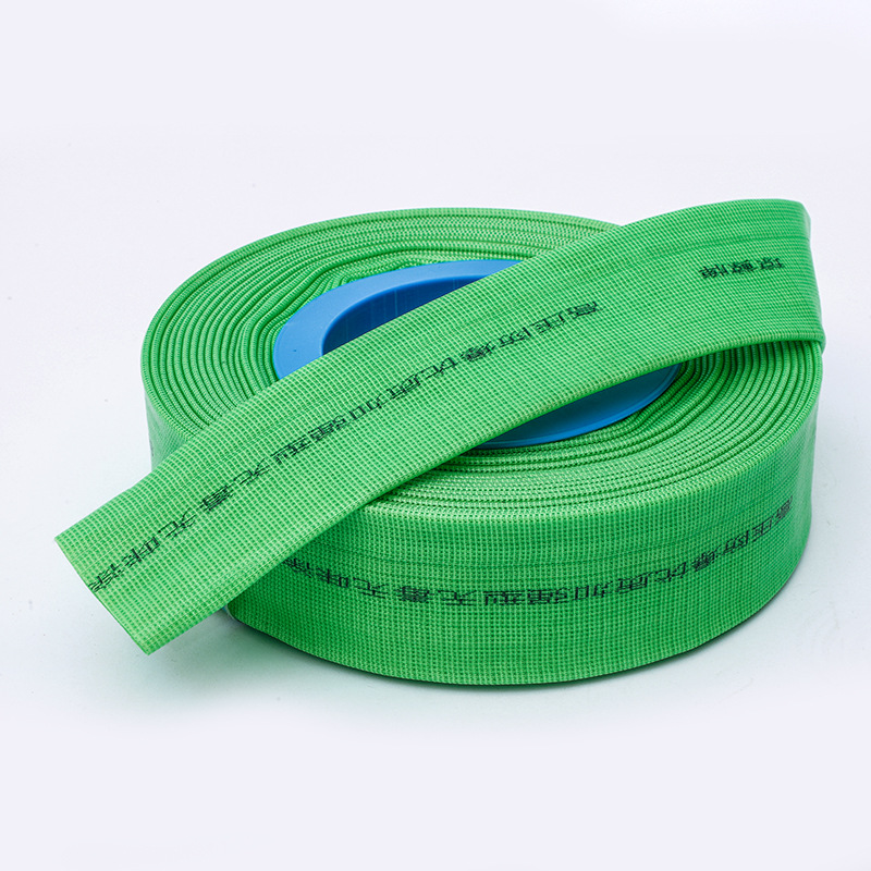 New‑Type High‑Polymer Transparent Layflat Hose