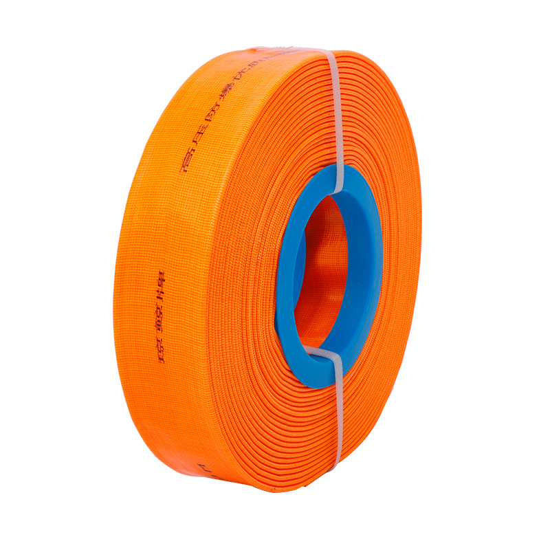 High‑Polymer Transparent Layflat Hose