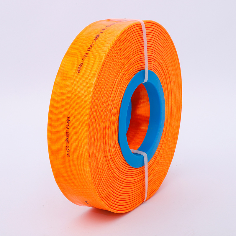 High‑Polymer Transparent Layflat Hose