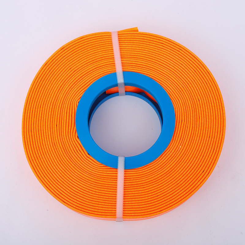 High‑Polymer Transparent Layflat Hose