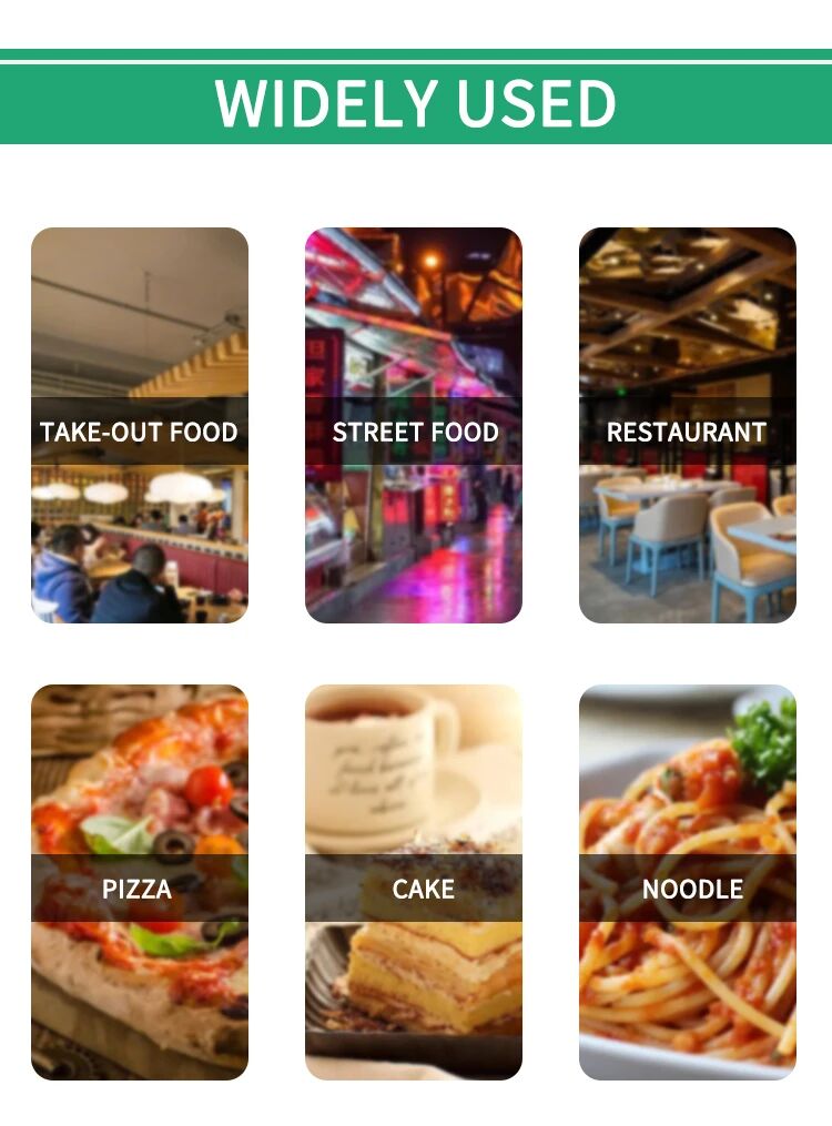 CPLA Tableware — The Smart Choice for Foodservice Delivery