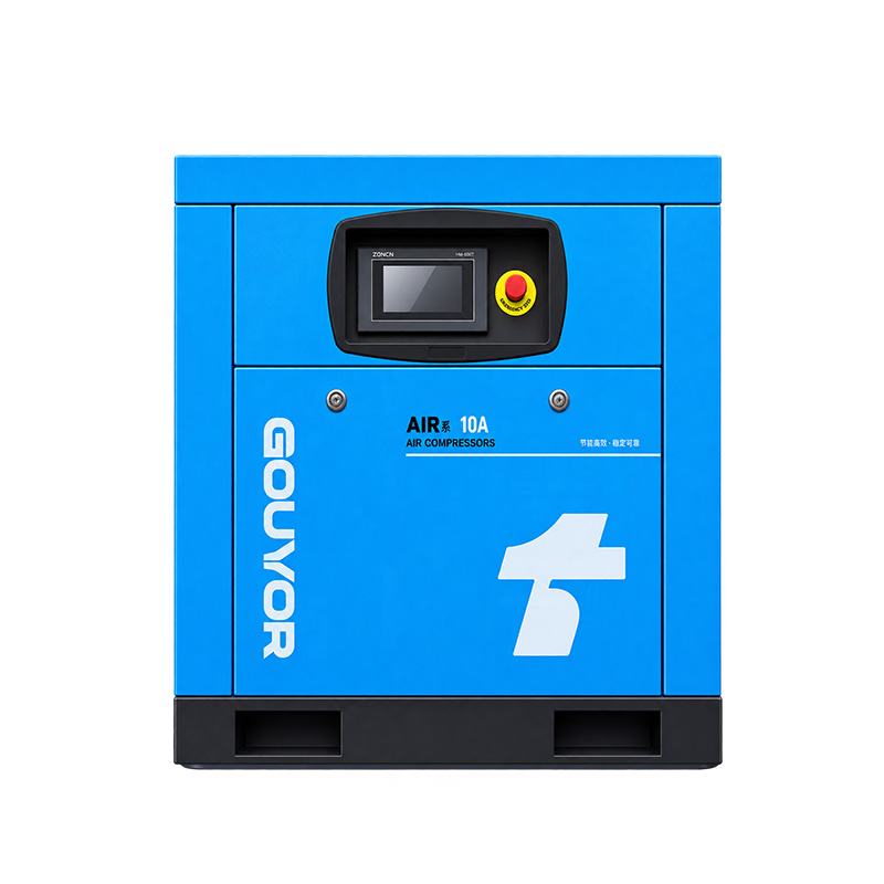Crown Air series clear sky blue (right angle) 7.5kw East American Ni