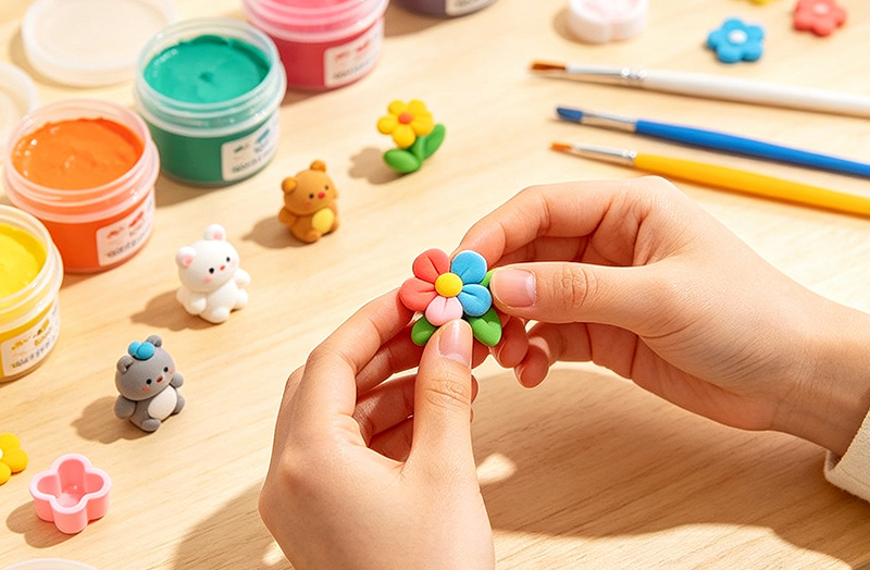 Shelf Life of Antibacterial Ultra‑Light Clay