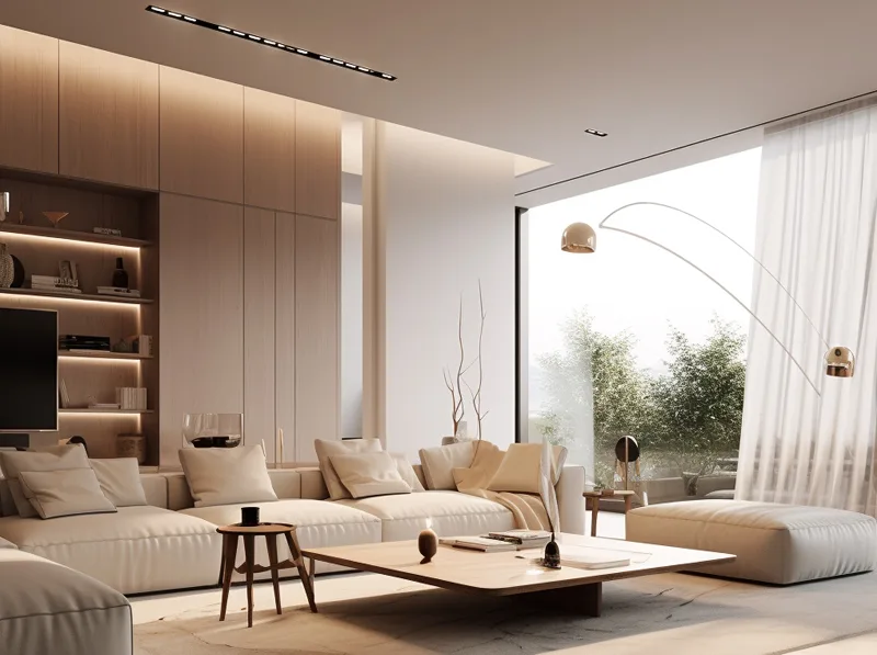 The Rise of Wood Paneling in Modern Interior Design