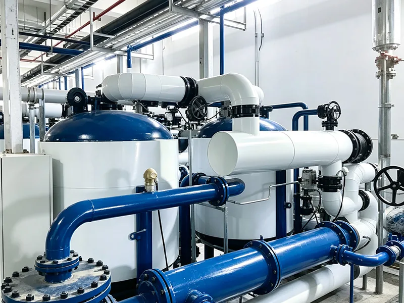 HOC-R Heat recovery type adsorption dryer