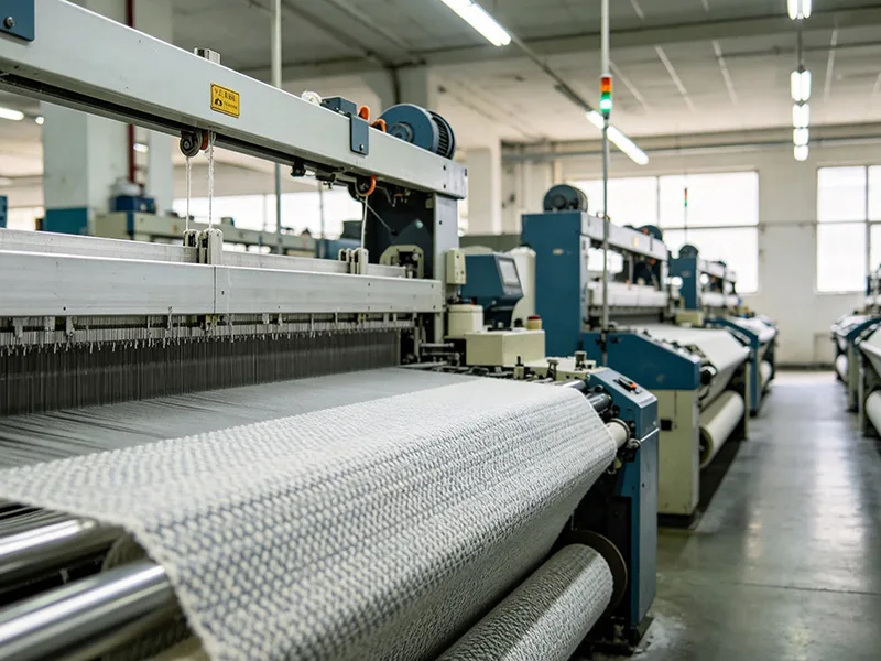 Textile industry