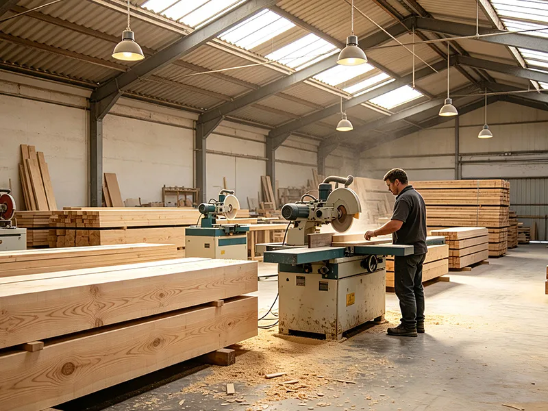 Timber industry