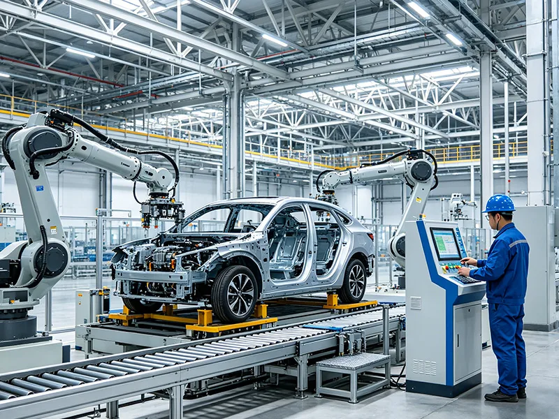 Automotive industry