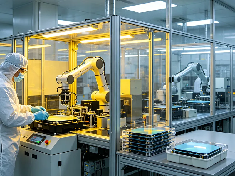 laboratory