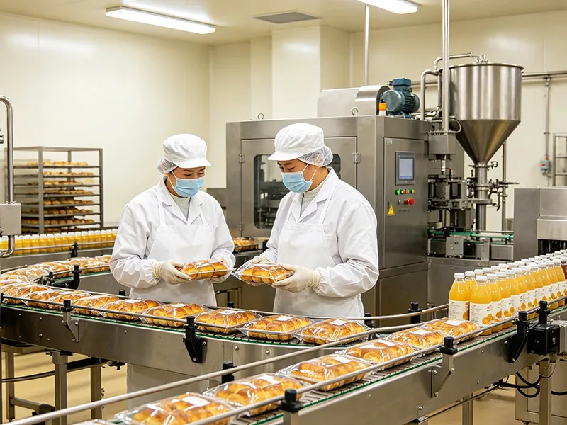 Food industry