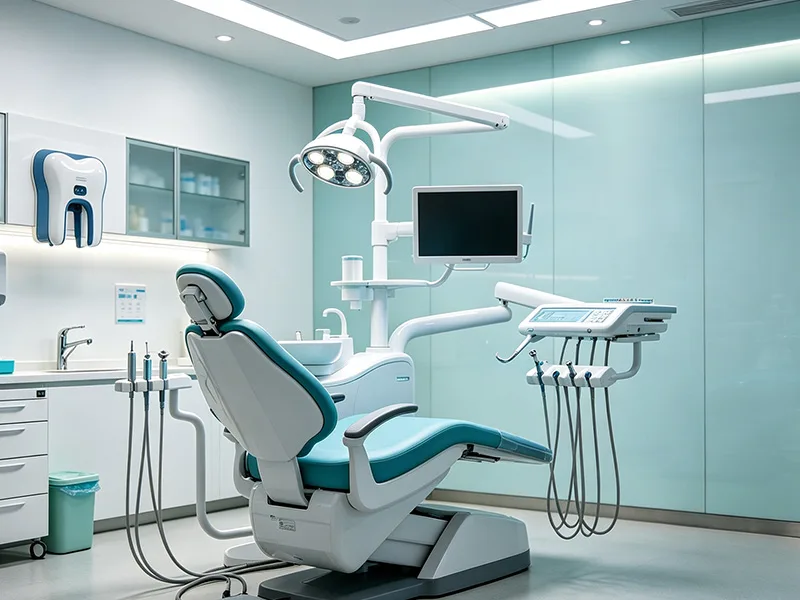 Dental industry